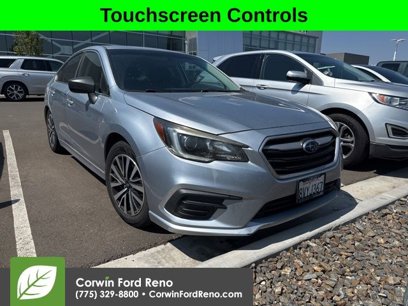Used 2018 Subaru Legacy 2.5i w/ Alloy Wheel Package