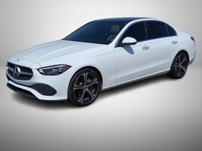 Certified 2023 Mercedes-Benz C 300 Sedan