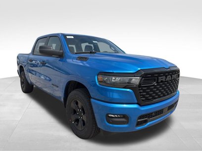 New 2025 RAM 1500 Tradesman w/ Night Edition