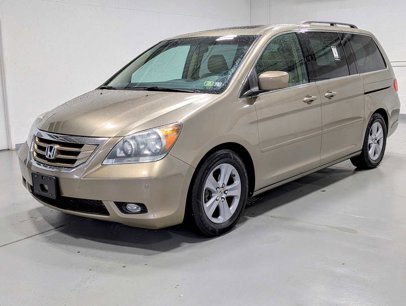 Used 2009 Honda Odyssey Touring