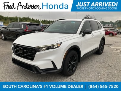 Used 2025 Honda CR-V Sport