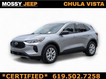 Used 2024 Ford Escape Active