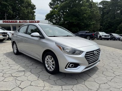 Used 2019 Hyundai Accent SEL