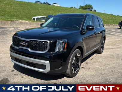 New 2025 Kia Telluride EX