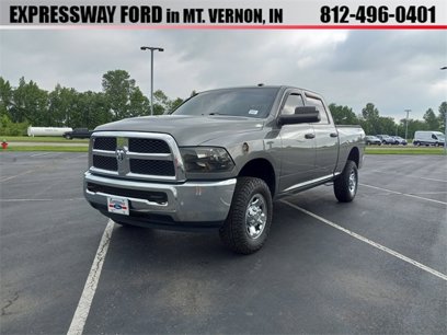 Used 2013 RAM 2500 Tradesman w/ Chrome Appearance Group
