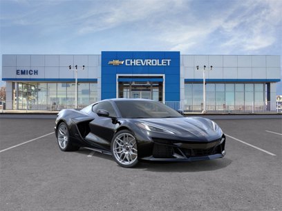New 2025 Chevrolet Corvette Z06 w/ Battery Protection Package