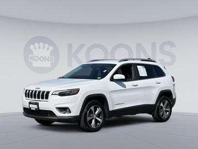 Used 2020 Jeep Cherokee Limited