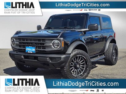 Used 2023 Ford Bronco 2-Door