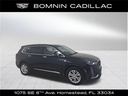 Certified 2024 Cadillac XT6 Luxury
