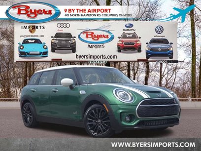 Used 2020 MINI Cooper Clubman S