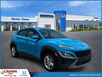 Used 2022 Hyundai Kona SE
