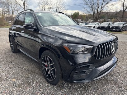 New 2025 Mercedes-Benz GLE 63 AMG S