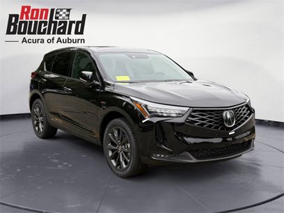 New 2025 Acura RDX A-Spec