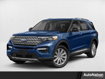 Used 2020 Ford Explorer XLT