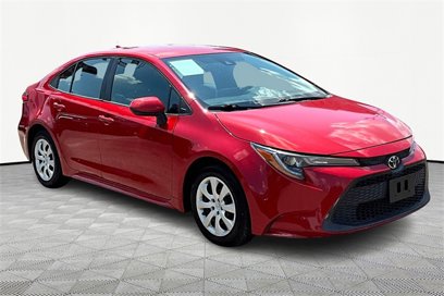 Used 2021 Toyota Corolla LE