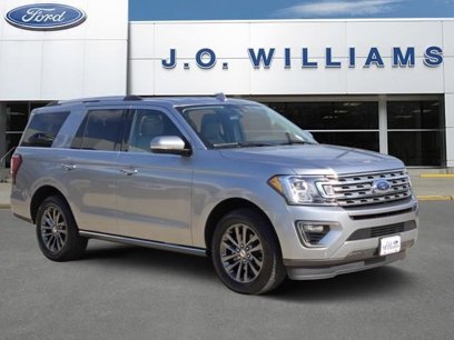 Used 2021 Ford Expedition Limited