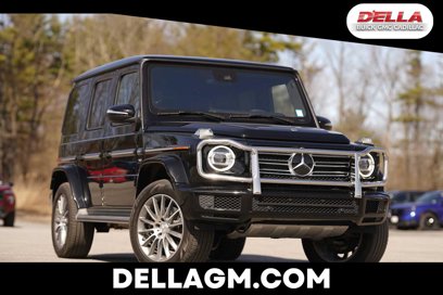 Used 2023 Mercedes-Benz G 550