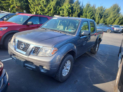 Used 2017 Nissan Frontier SV