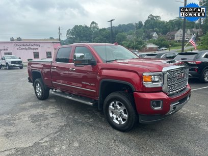 Used 2019 GMC Sierra 3500 Denali w/ Duramax Plus Package