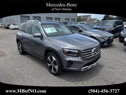 New 2025 Mercedes-Benz GLB 250