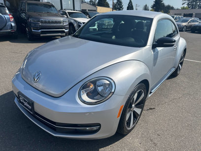 Used 2012 Volkswagen Beetle Turbo