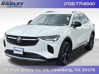 Used 2023 Buick Envision Essence w/ Sport Touring Package