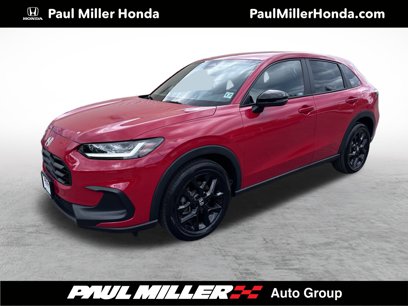 Used 2023 Honda HR-V Sport