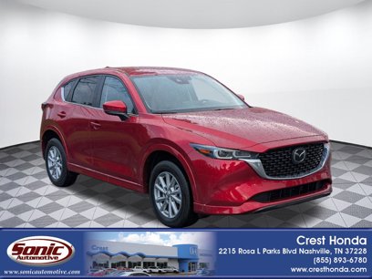 Used 2024 MAZDA CX-5 AWD 2.5 S w/ Select Package