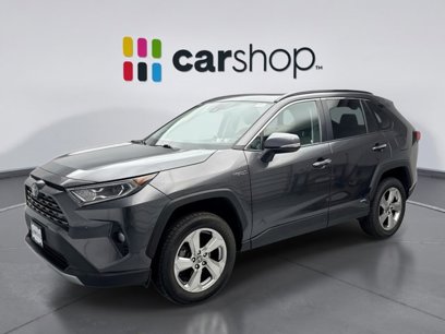 Used 2021 Toyota RAV4 Limited