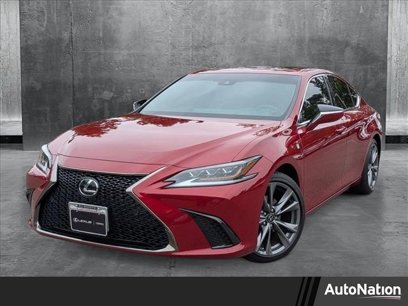 Used 2021 Lexus ES 350 F Sport