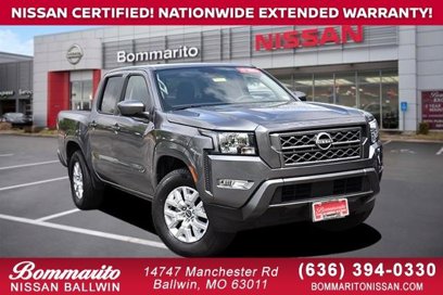 Certified 2024 Nissan Frontier SV w/ SV Convenience Package