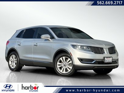 Used 2018 Lincoln MKX Premiere
