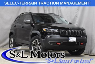 Used 2019 Jeep Cherokee Trailhawk