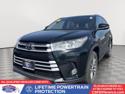Used 2017 Toyota Highlander XLE