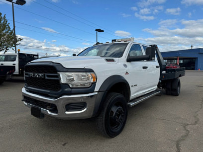 Used 2019 RAM 4500 Tradesman w/ Electrical Accessory Group