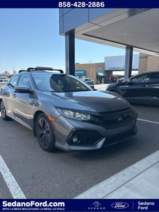 Used 2018 Honda Civic EX
