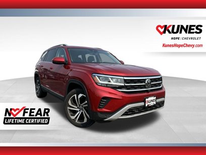 Used 2021 Volkswagen Atlas SEL Premium
