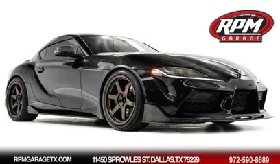 Used 2020 Toyota Supra Premium w/ Driver Assist Package