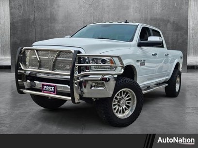Used 2018 RAM 2500 Laramie w/ Off Road Package