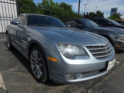 Used 2005 Chrysler Crossfire Limited