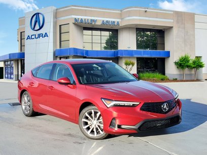 New 2025 Acura Integra