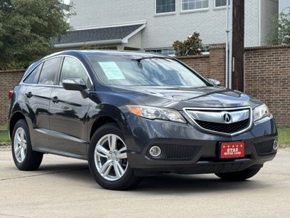Used 2015 Acura RDX FWD w/ Technology Package