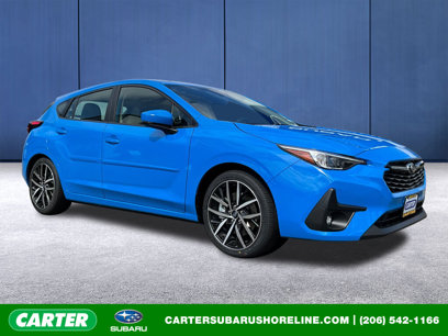 New 2025 Subaru Impreza 2.0i Sport