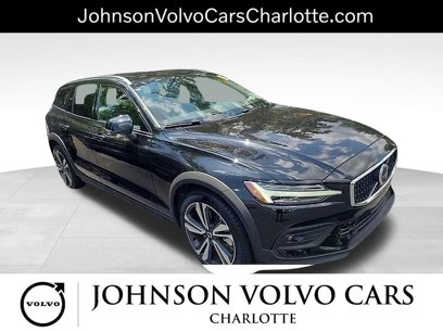 Certified 2024 Volvo V60 B5 Cross Country Plus