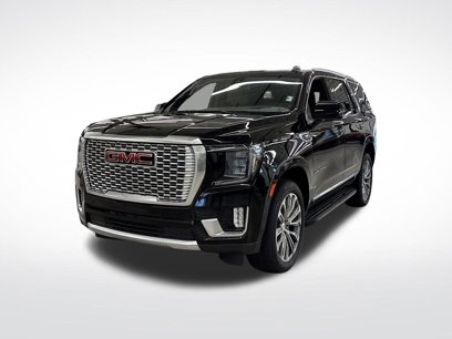 Used 2021 GMC Yukon Denali