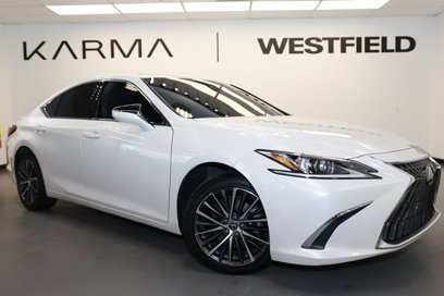 Used 2022 Lexus ES 250 w/ Premium Package