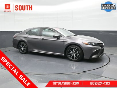 Used 2023 Toyota Camry SE