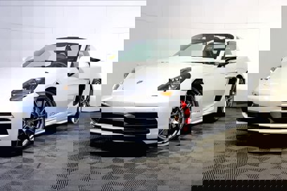 Certified 2024 Porsche 718 Boxster GTS