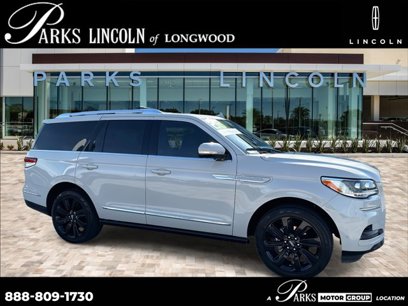 Certified 2023 Lincoln Navigator Reserve