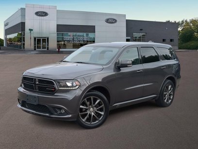 Used 2018 Dodge Durango GT